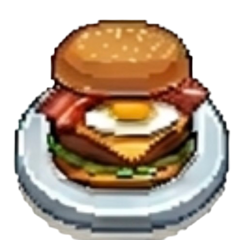 Deluxe Burger