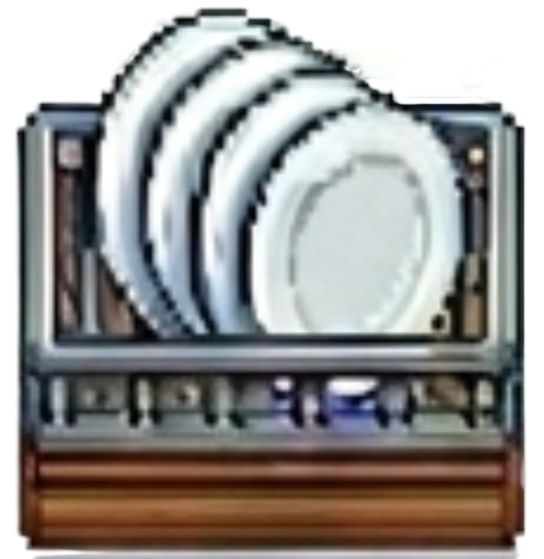 Dish Rack